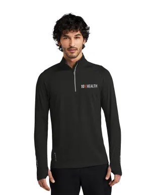 10X Health Unisex 1/4 zip