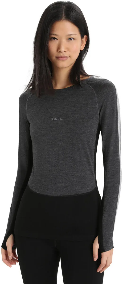 200 ZoneKnit™ Long Sleeve Crewe Thermal Top - Women's