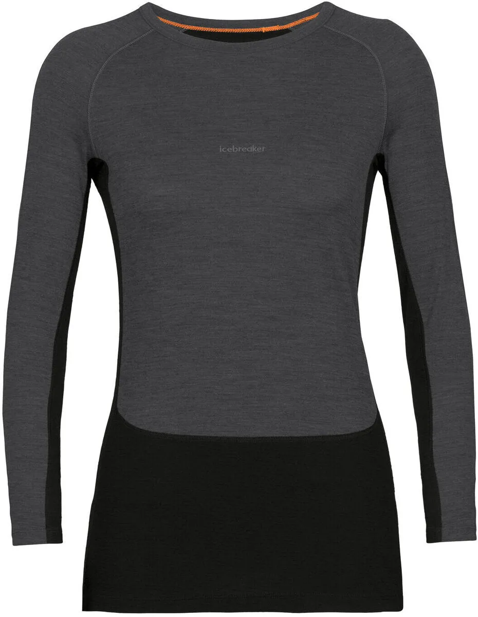 200 ZoneKnit™ Long Sleeve Crewe Thermal Top - Women's