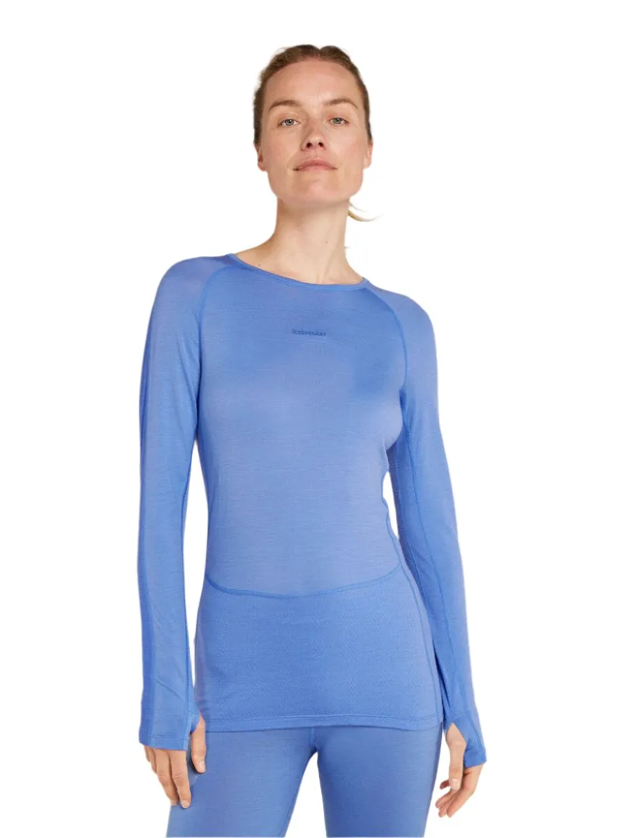 200 ZoneKnit™ Long Sleeve Crewe Thermal Top - Women's