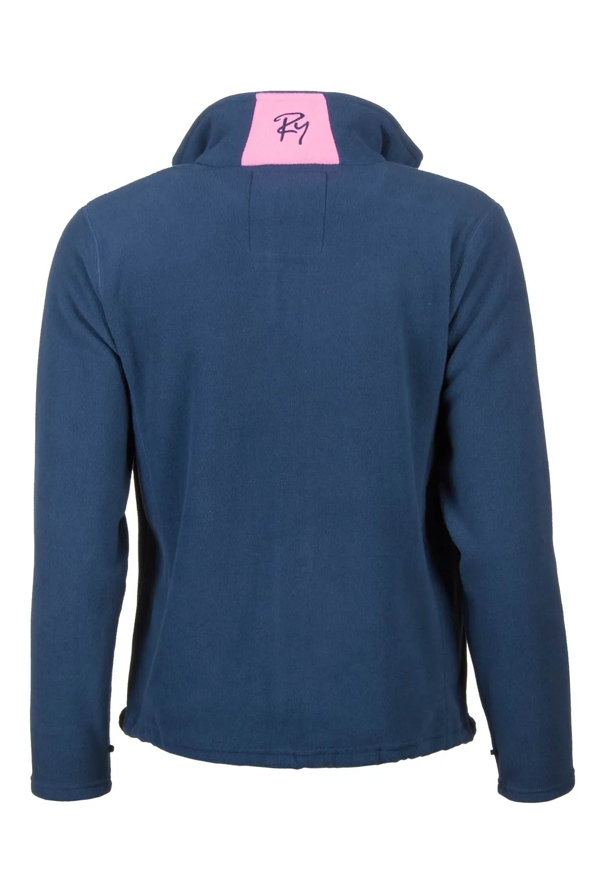 Agnes Full Zip Fleece