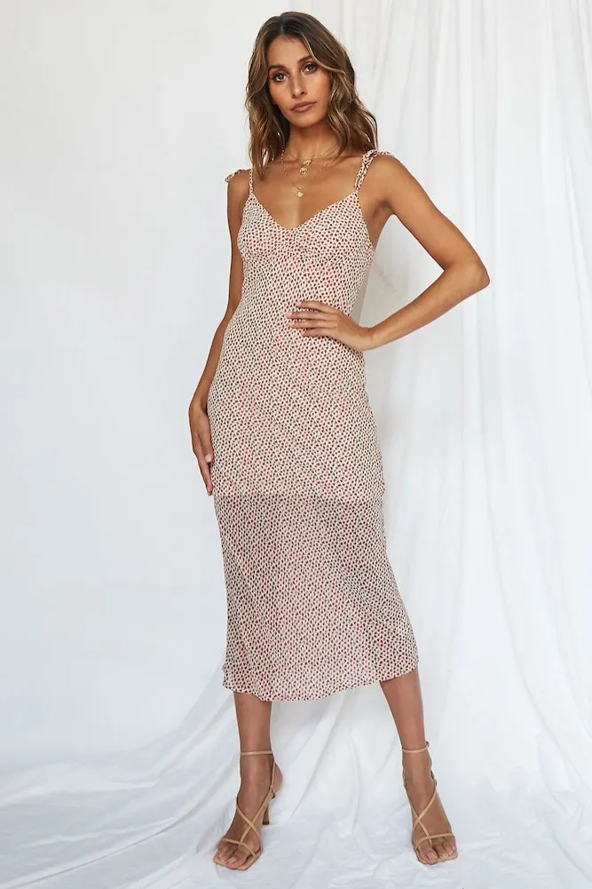 Amore Midi Dress