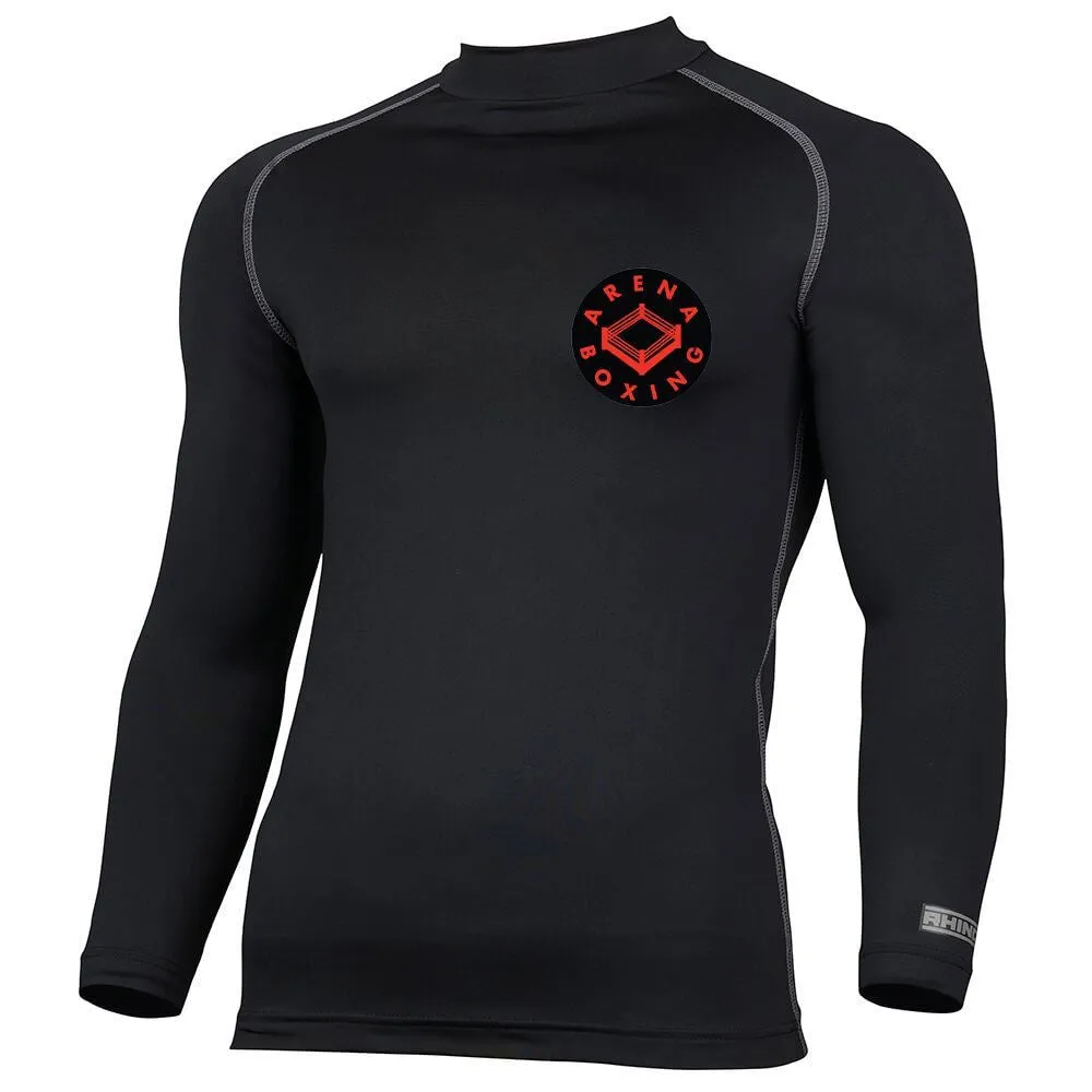 Arena Bournemouth Long Sleeve Base Layer