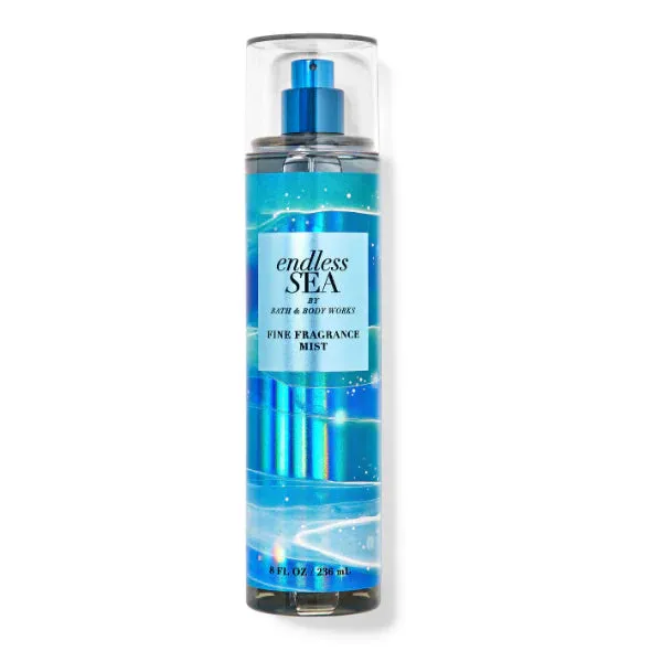 Bath & Body Works Endless Sea Fine Fragrance Mist