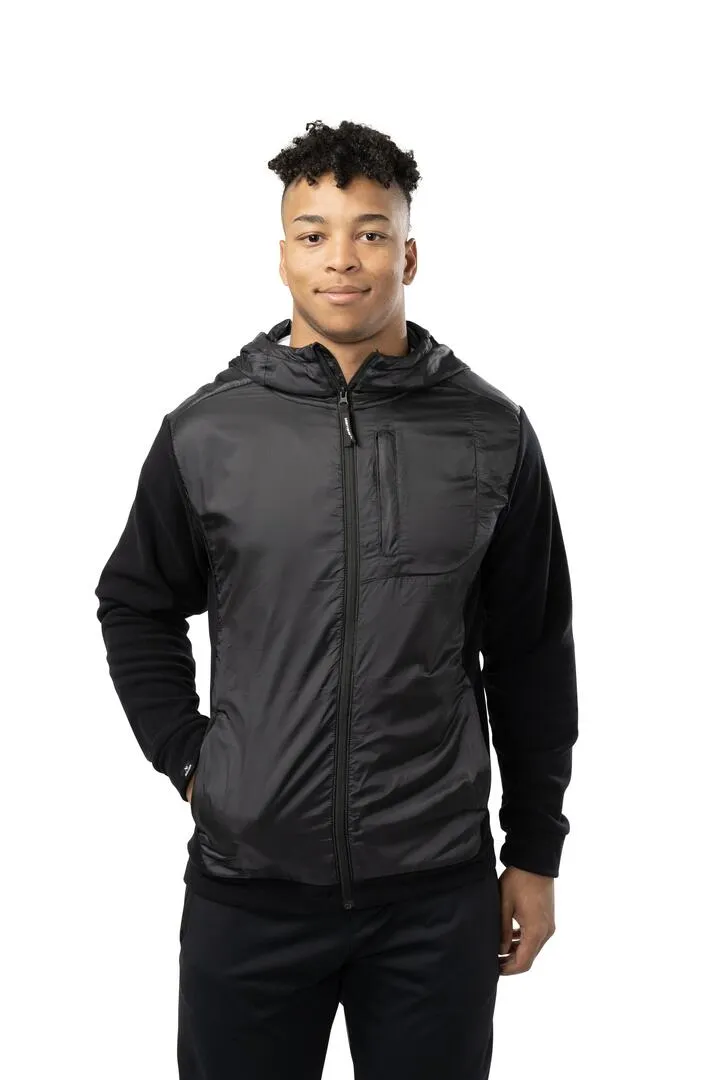 Bauer Senior Fleece Polartec Full Zip Jacket