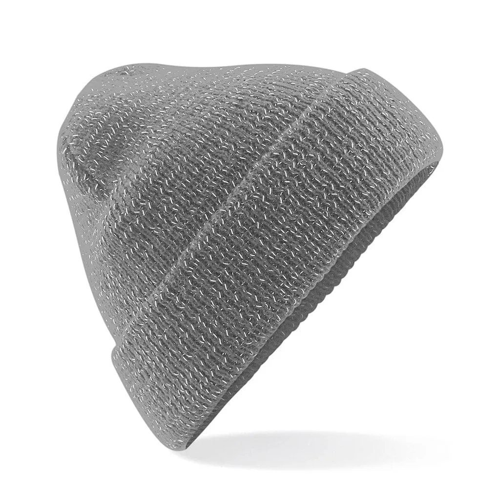 Beechfield Reflective Beanie