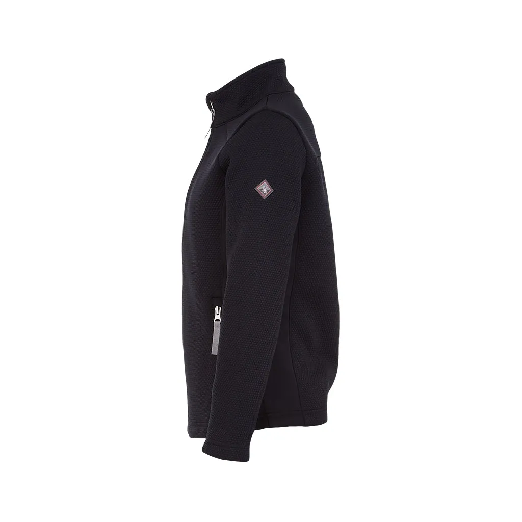 Big Girls Encore Full Zip - Black (2021)