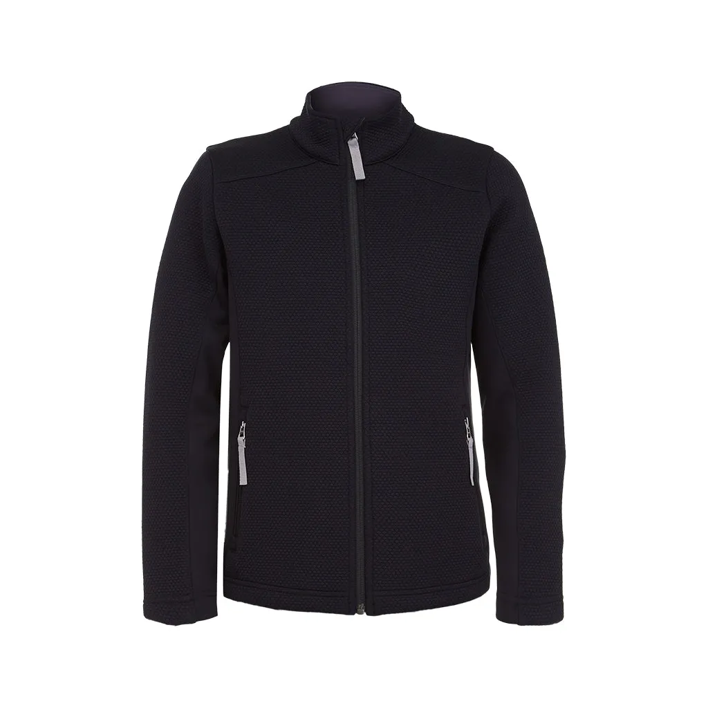 Big Girls Encore Full Zip - Black (2021)