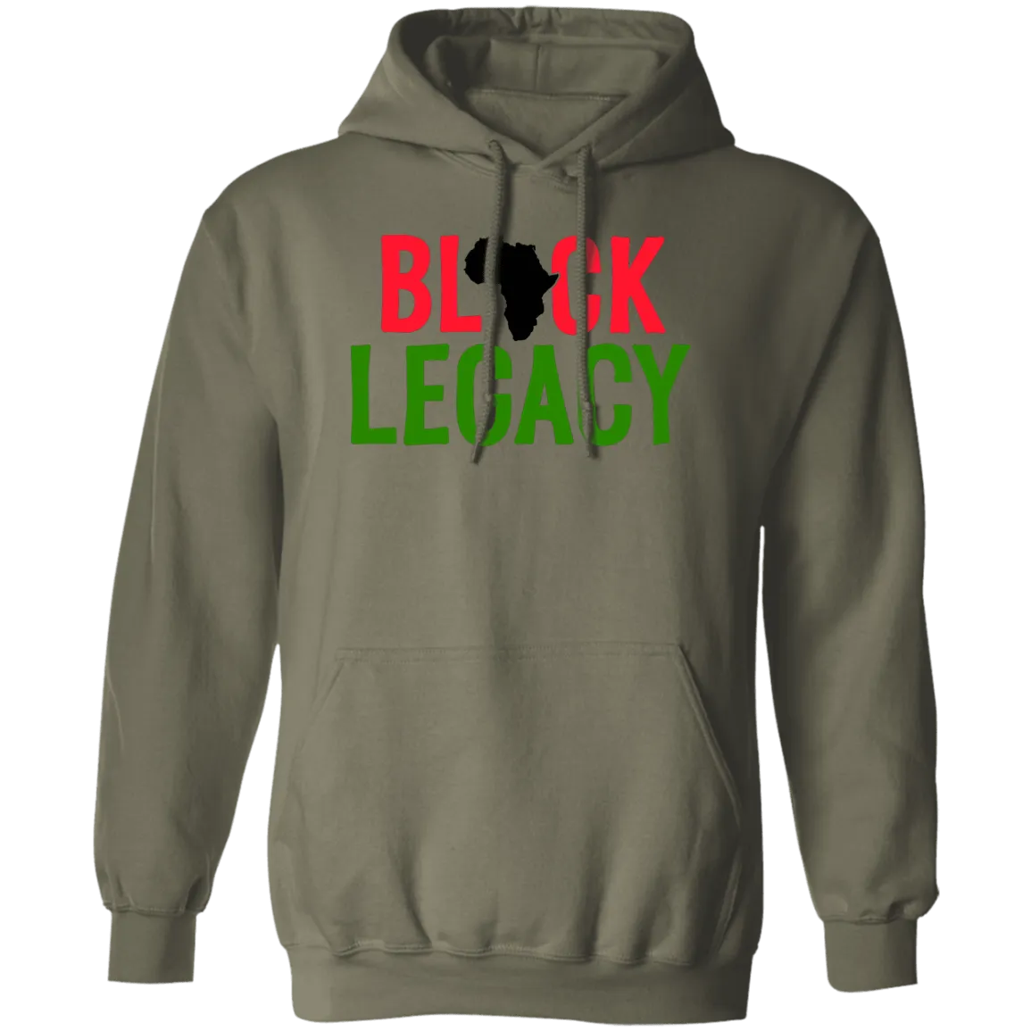 Black Legacy