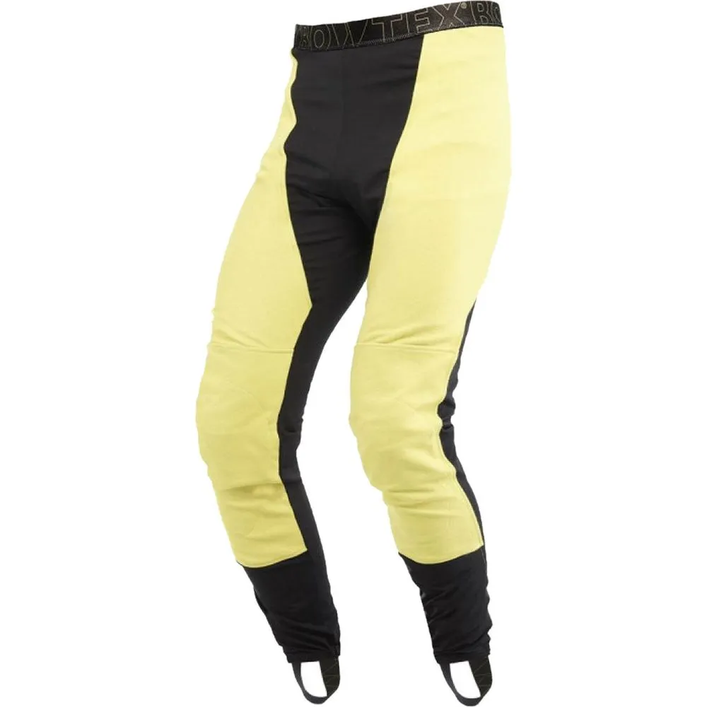 Bowtex Essential Base Layer Leggings Yellow