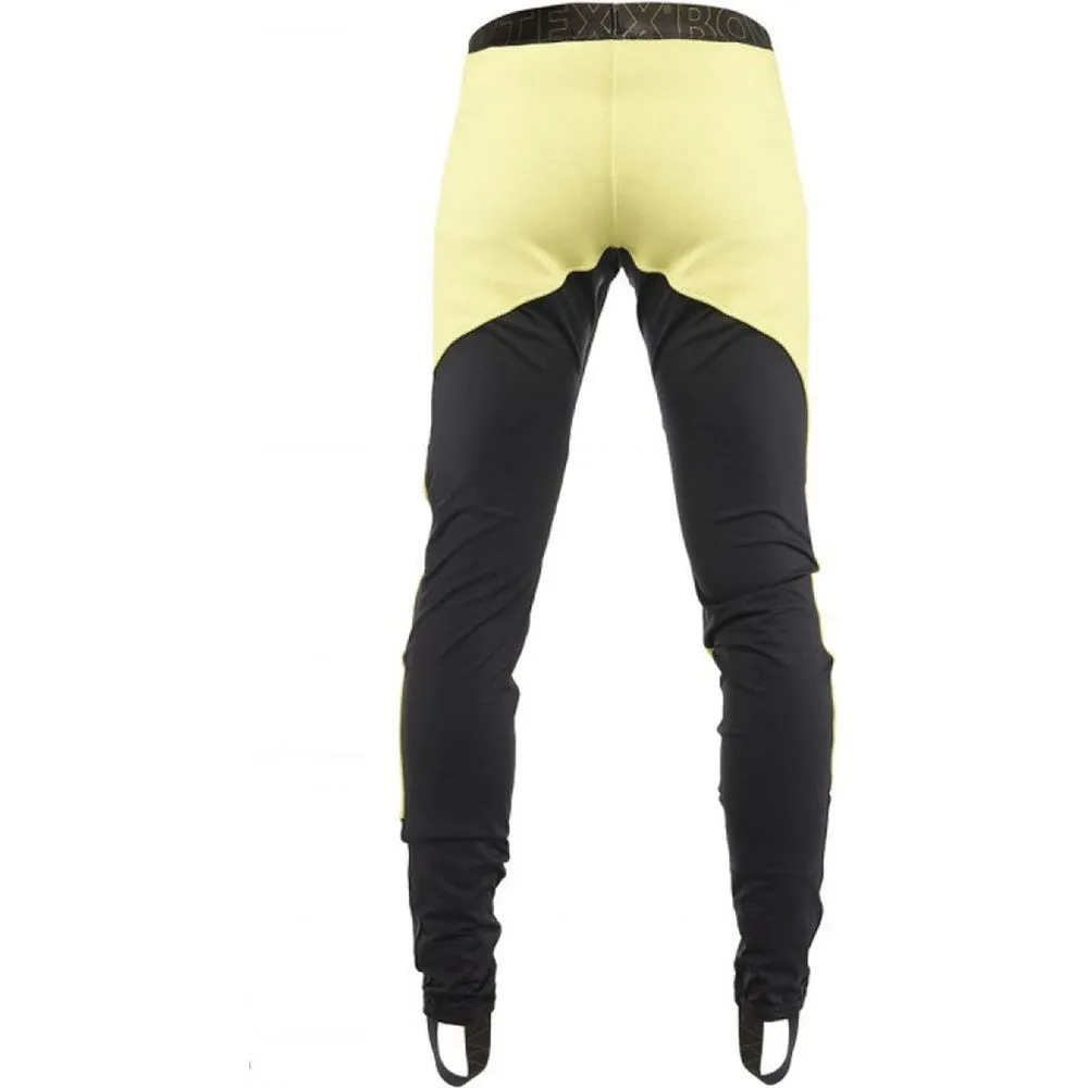 Bowtex Essential Base Layer Leggings Yellow