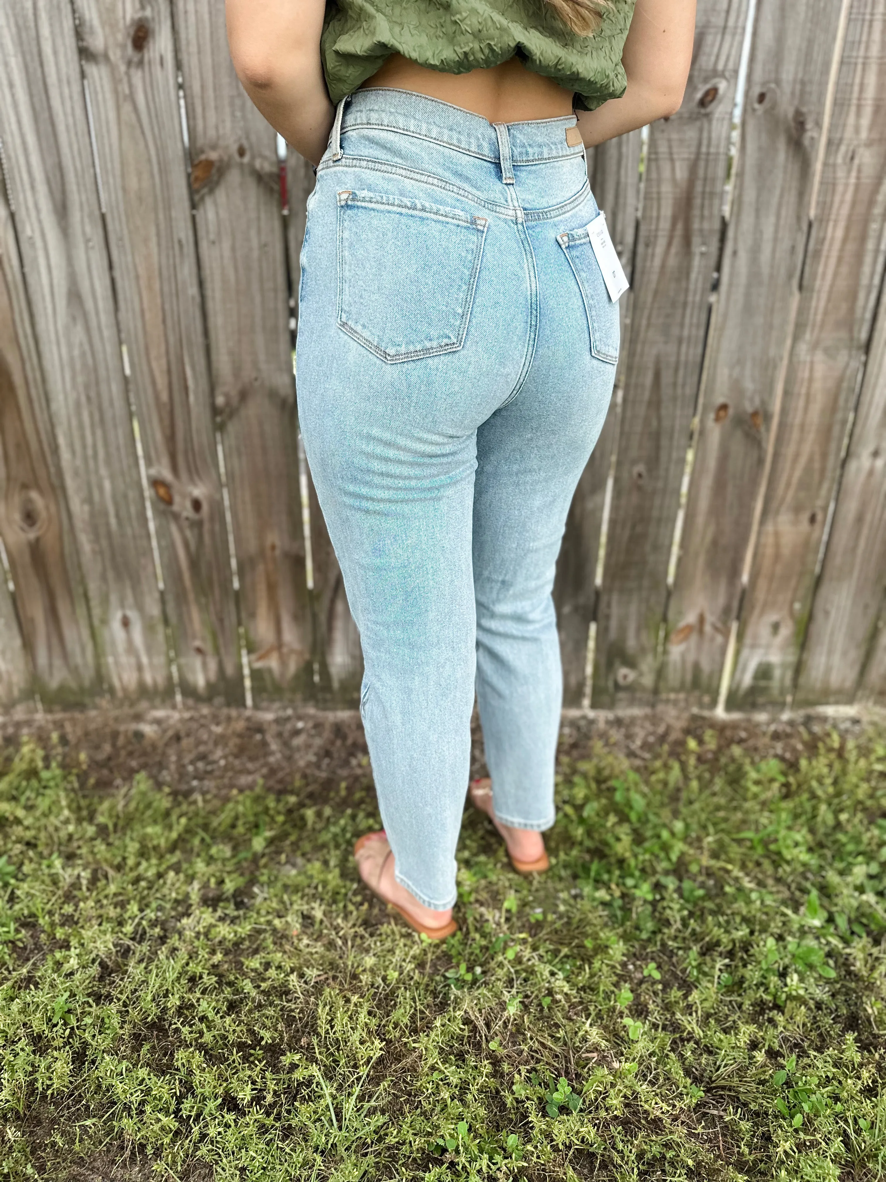 Bria Cello Jeans