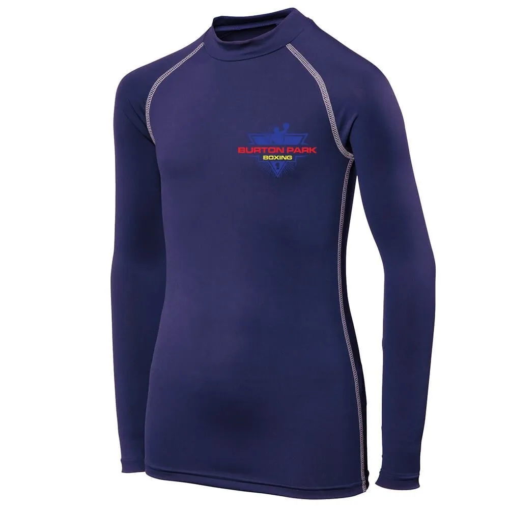 Burton Park Boxing Kids L/S Base Layer