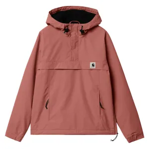 Carhartt WIP W' Nimbus Pullover Jacket Damen Misty Blush