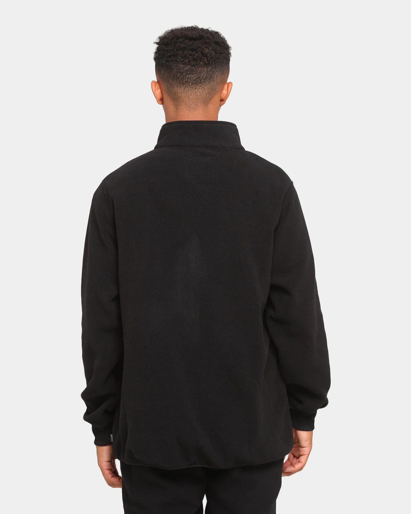 Carré Polaire Jacket Black