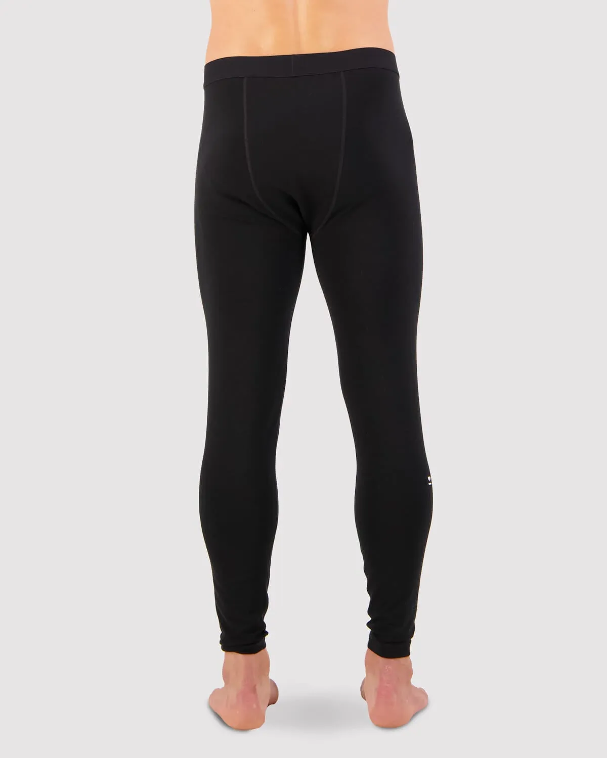 Cascade Merino Base Layer Legging - Black