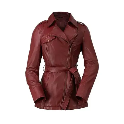 Chic Traci Trench Coat