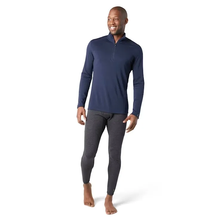 Classic Thermal Thermal Merino Base Layer 1/4 Zip Top Boxed - Men's