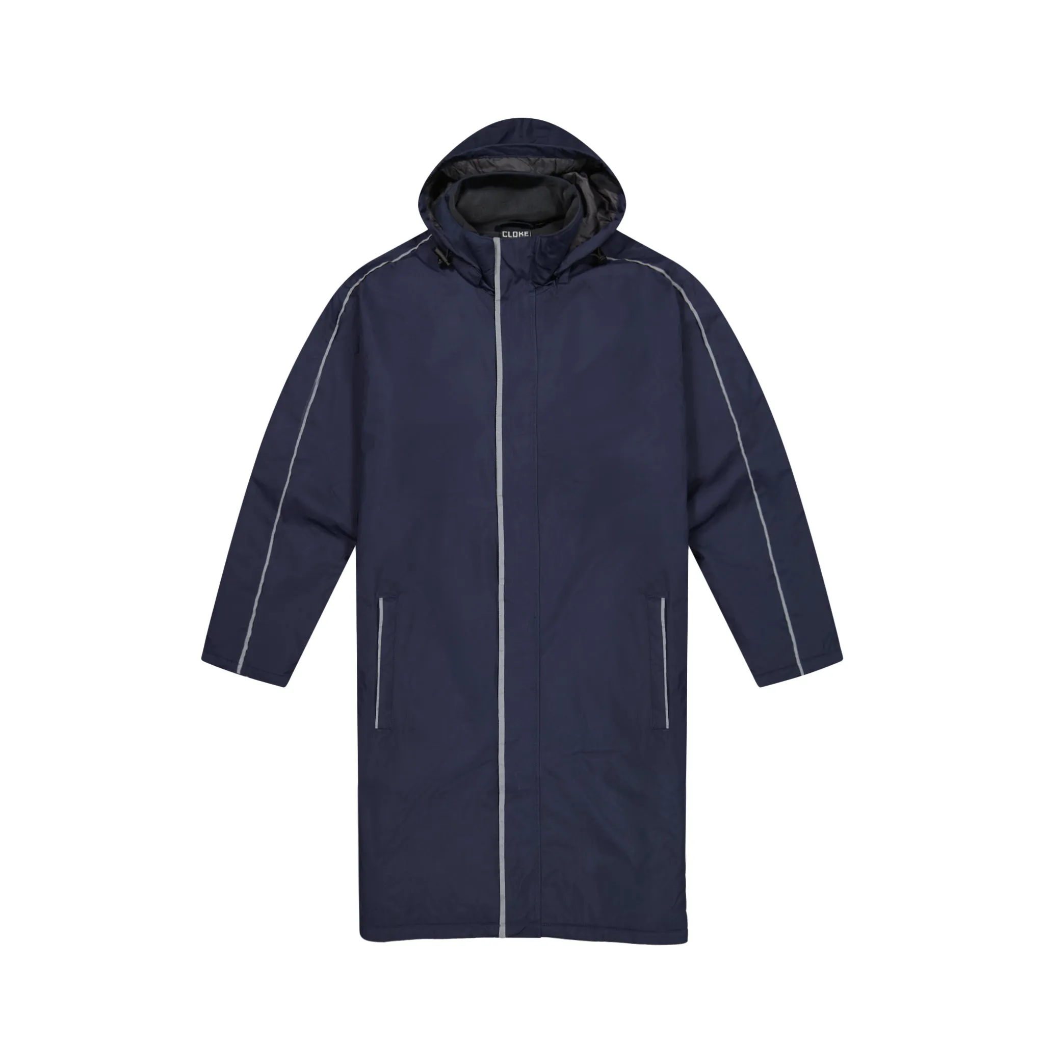 Cloke | Sideline Jacket | STJ