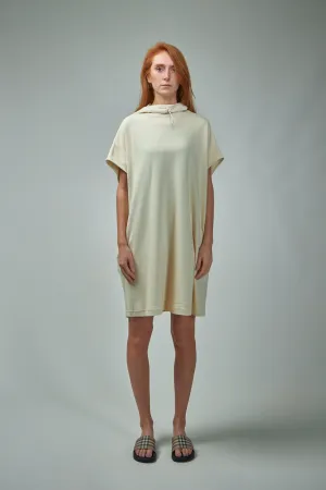 Cotton Towelling Dress