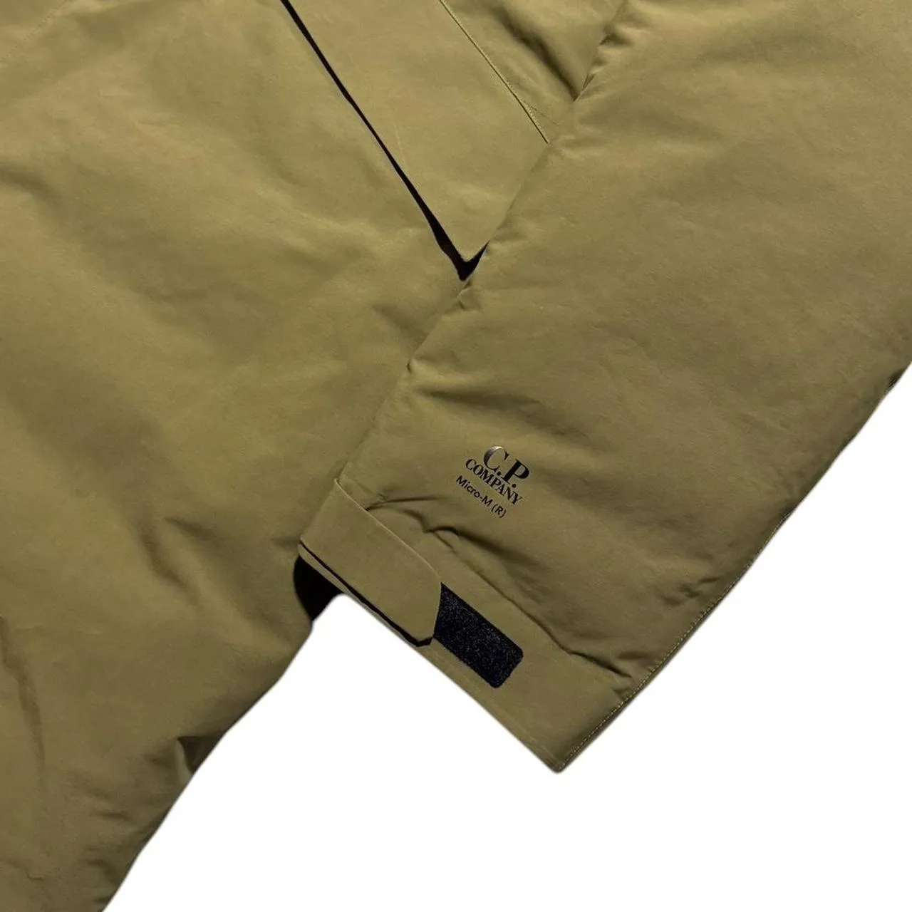 CP Company Micro-M (R) Down Trench Jacket