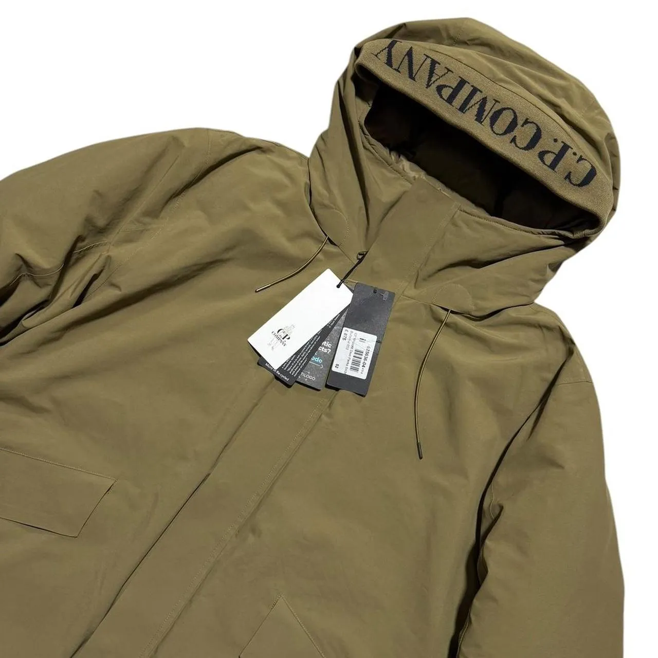 CP Company Micro-M (R) Down Trench Jacket