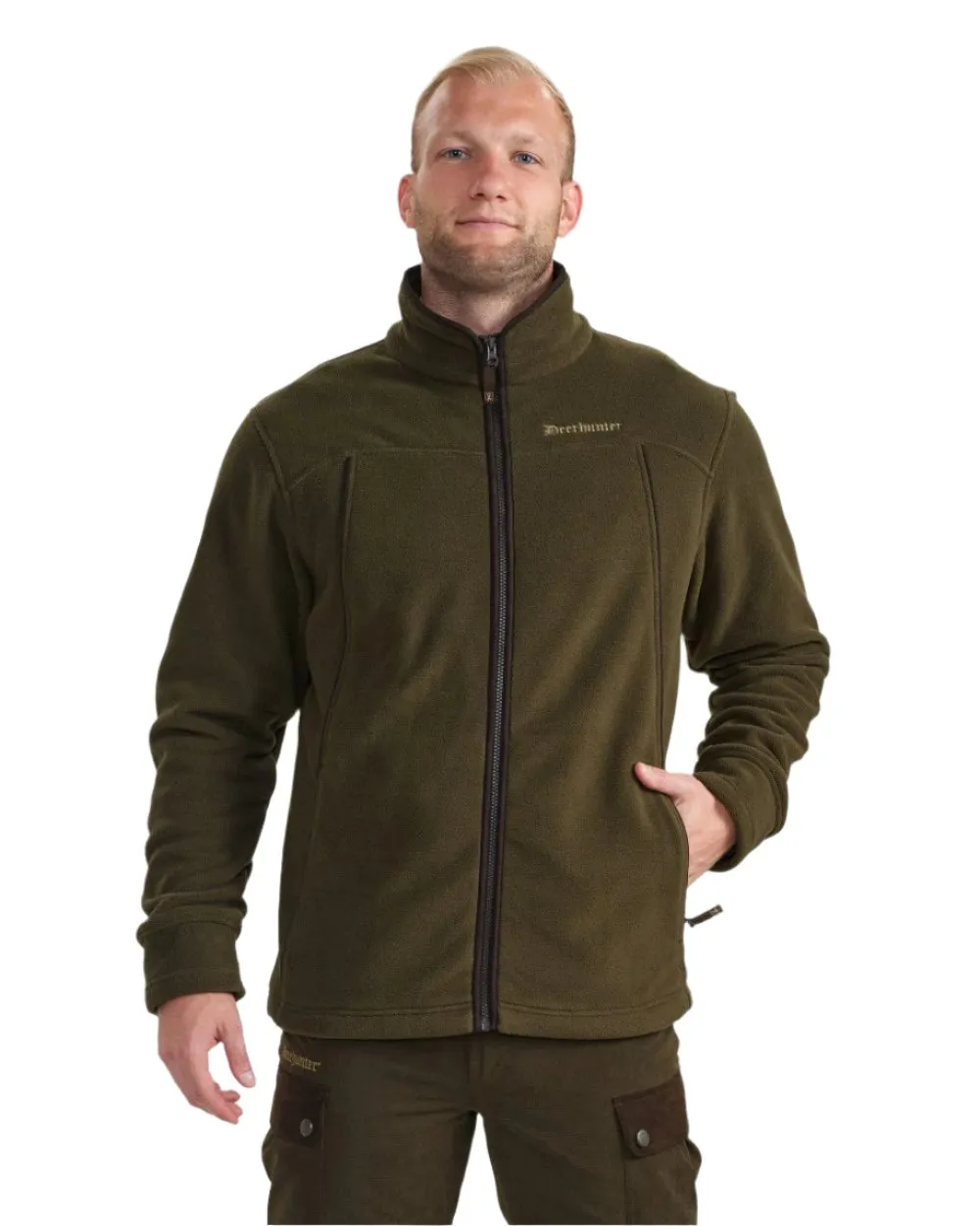 Deerhunter Eagle Fleece Jacket