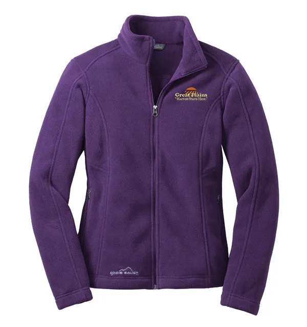 Eddie Bauer® Ladies Full-Zip Fleece Jacket