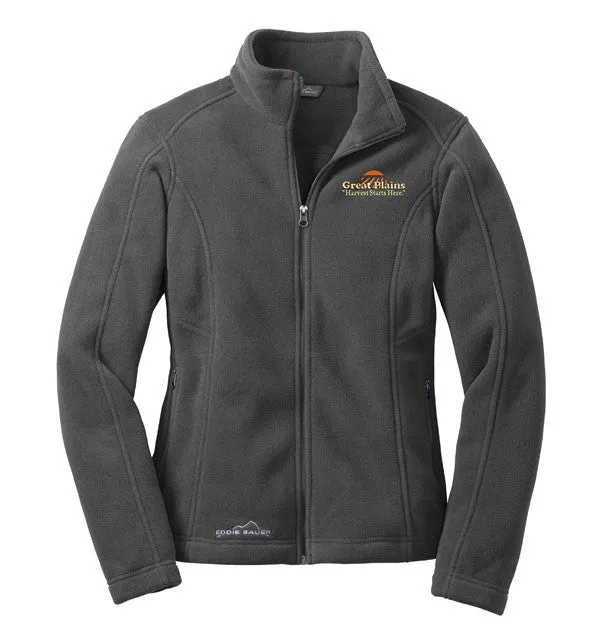 Eddie Bauer® Ladies Full-Zip Fleece Jacket