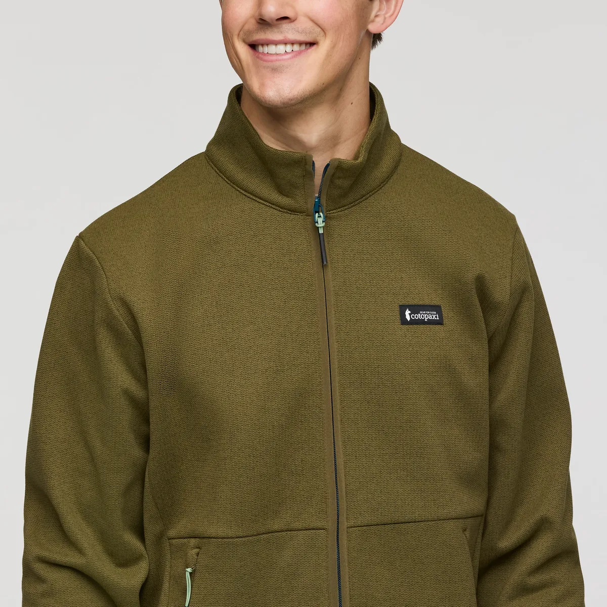 Envo Fleece Full-Zip Jacket - Men's