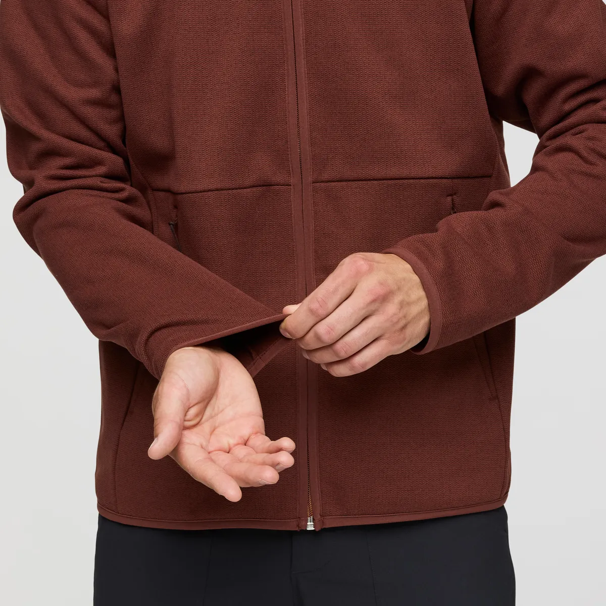 Envo Fleece Full-Zip Jacket - Men's