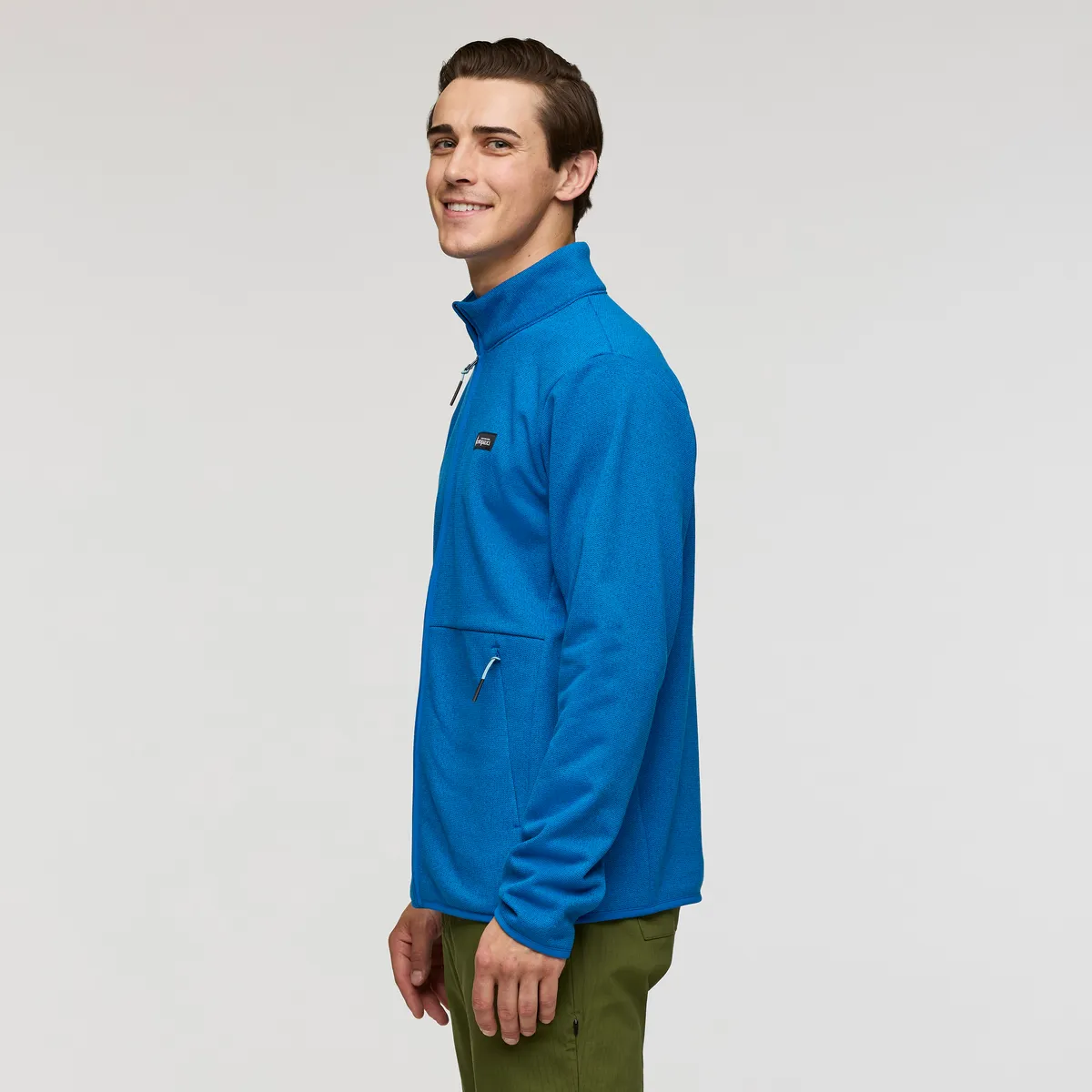 Envo Fleece Full-Zip Jacket - Men's