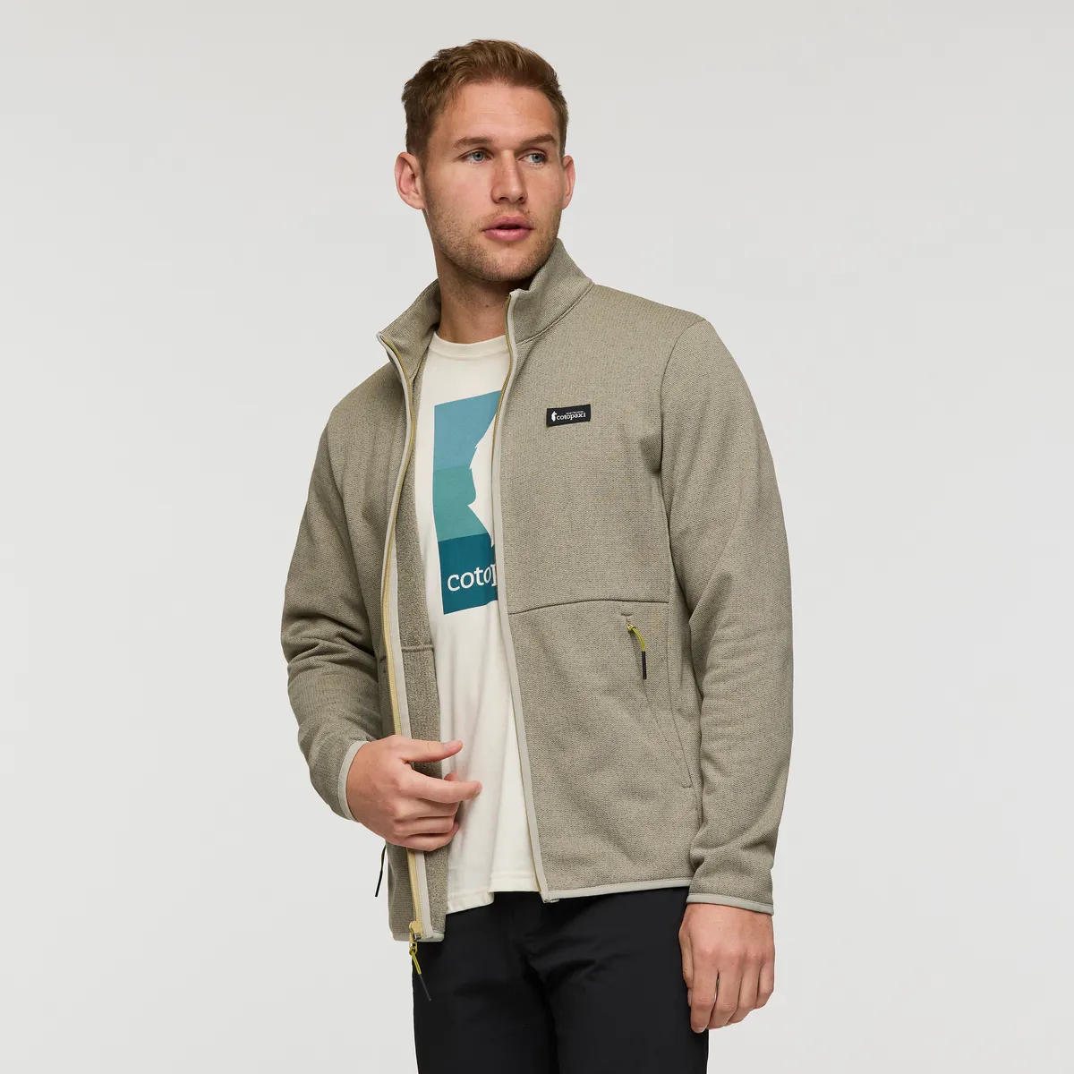 Envo Fleece Full-Zip Jacket - Men's