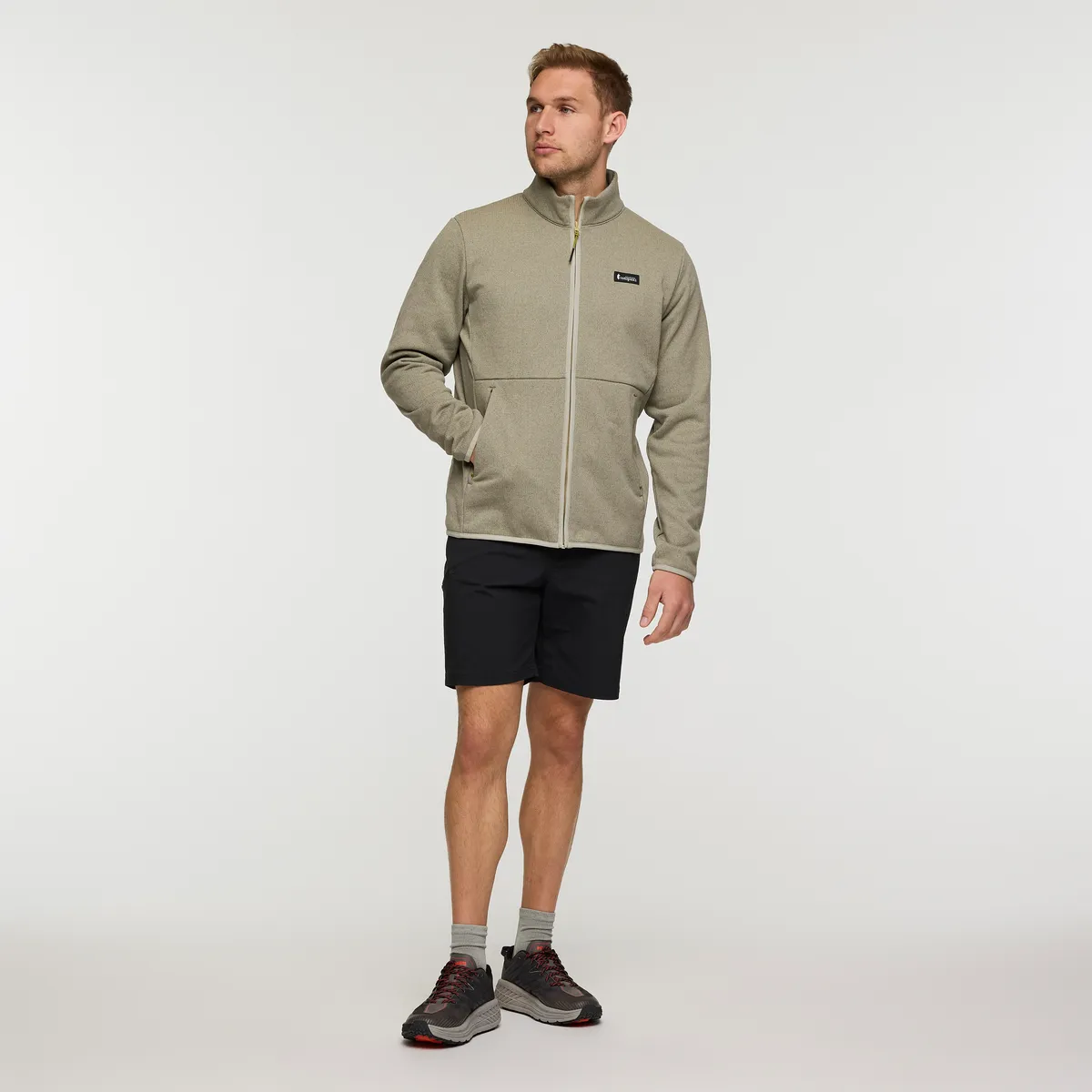 Envo Fleece Full-Zip Jacket - Men's