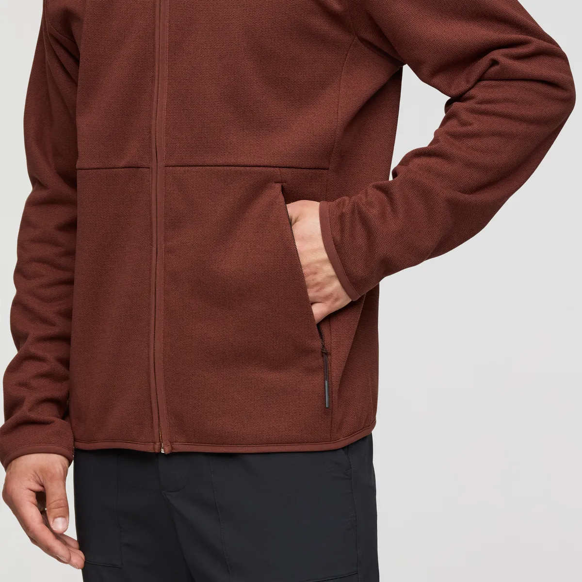 Envo Fleece Full-Zip Jacket - Men's