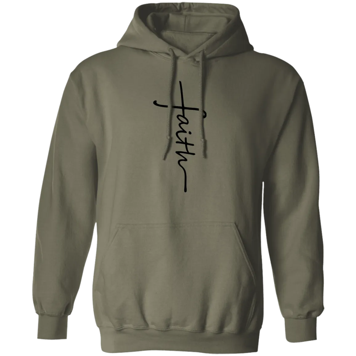 Faith Pullover Hoodie