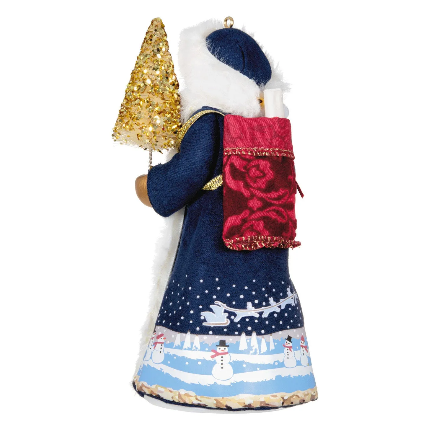 Father Christmas — 2024 Hallmark Keepsake Christmas Ornament