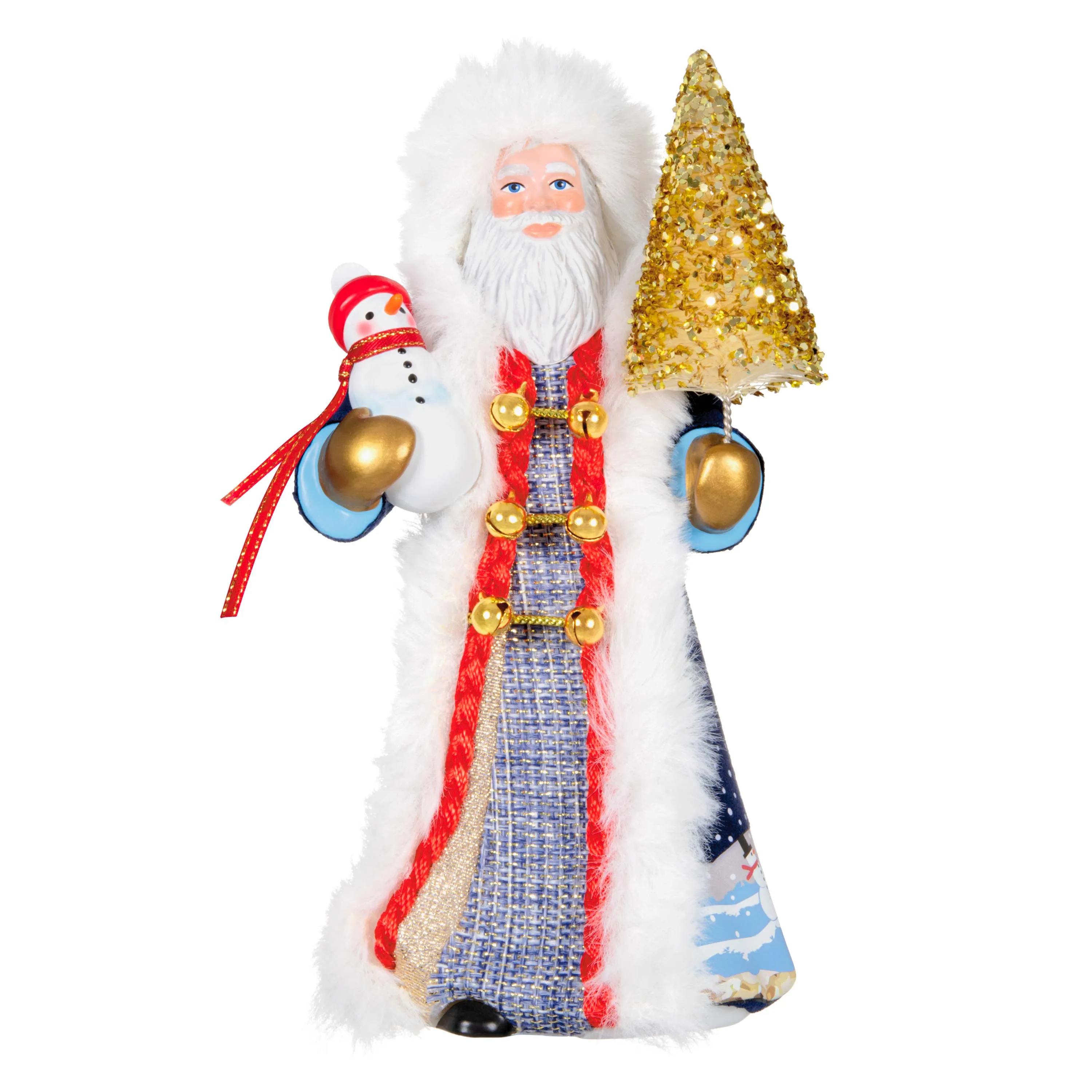 Father Christmas — 2024 Hallmark Keepsake Christmas Ornament