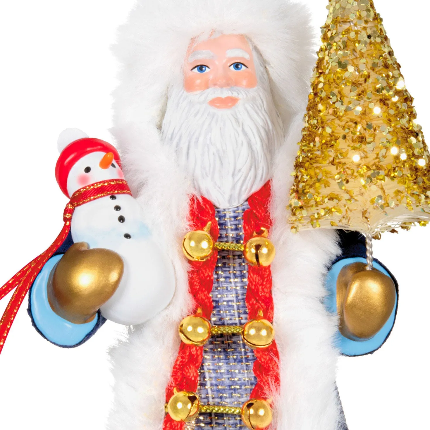 Father Christmas — 2024 Hallmark Keepsake Christmas Ornament