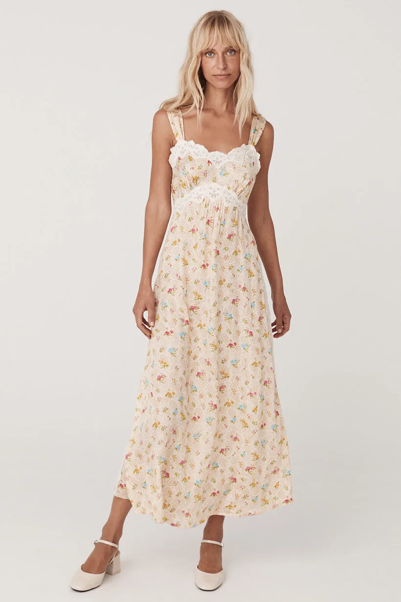 Fleur Slip Dress