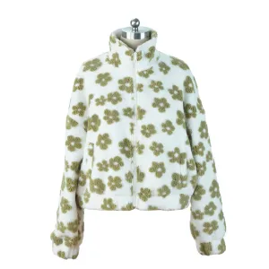 Floral Fleece