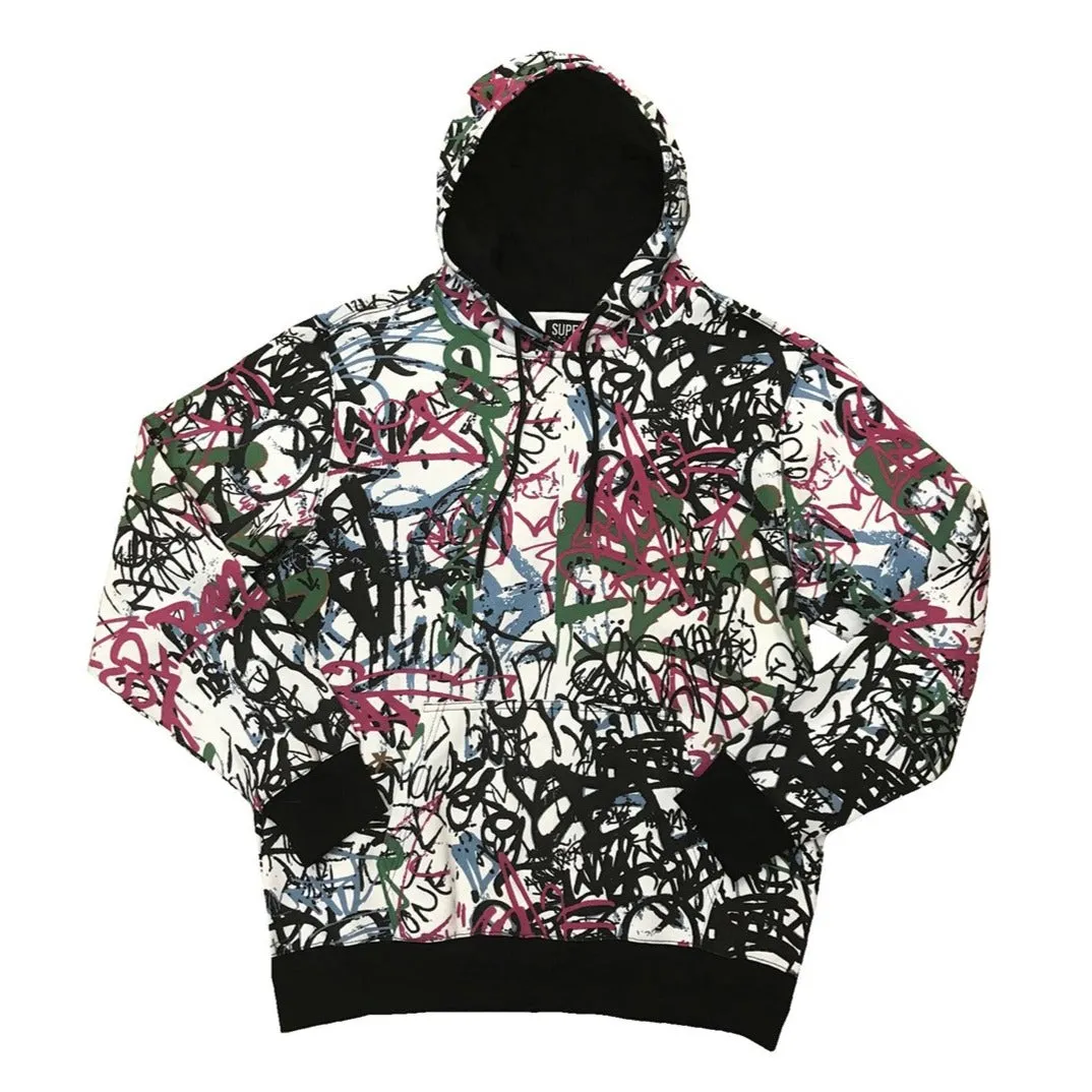 Freak Graffiti Hoodie