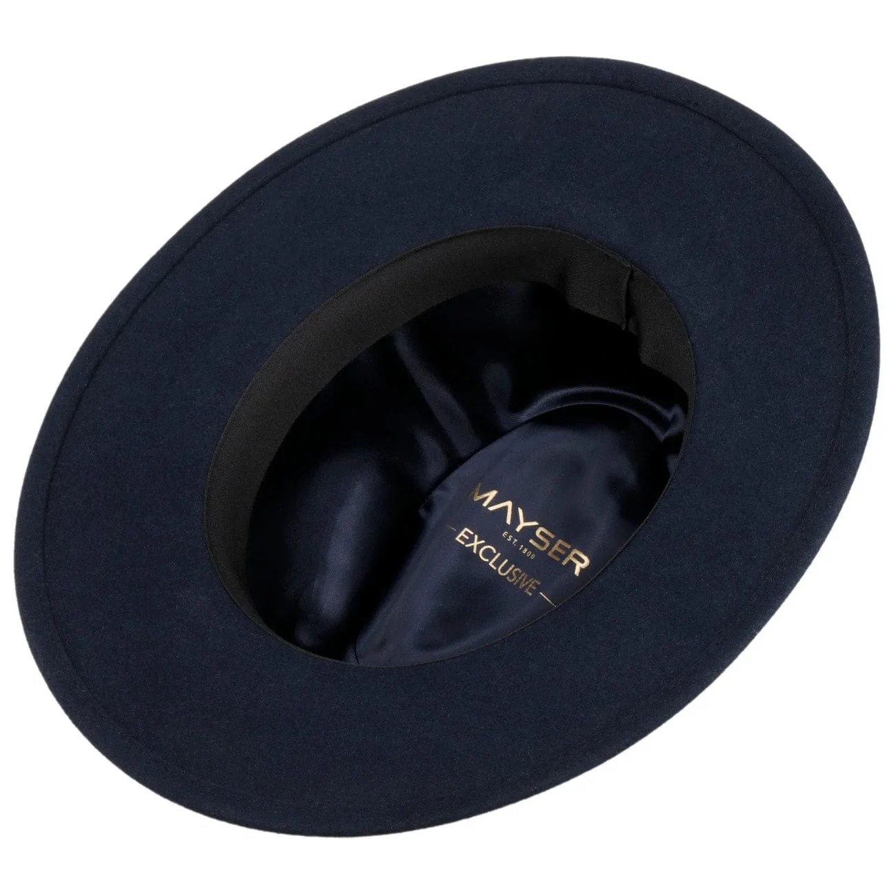 Gedeon Traveller Fur Felt Hat by Mayser