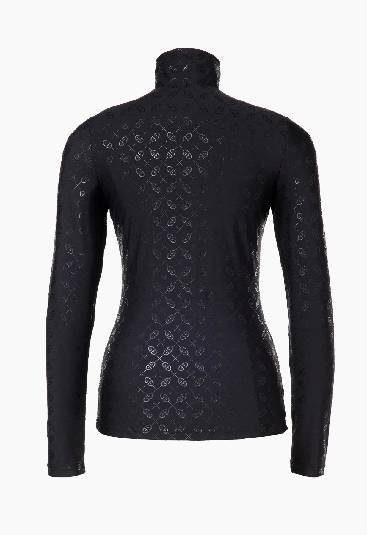 Goldbergh Icon Ski Base Layer in Black