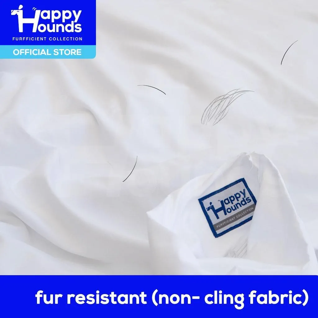 Happy Hounds 4-in-1 Furfficient Hydrophobic Sheets Set (Limestone Beige)