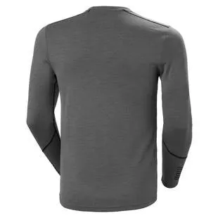 Helly Hansen Lifa Merino Midweight Crew Concrete