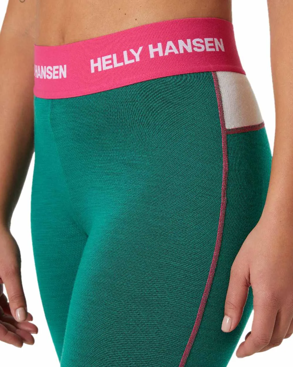 Helly Hansen Womens Lifa Merino Midweight Base Layer Pants