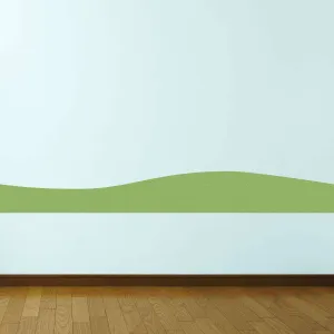 Hill Wall Decal