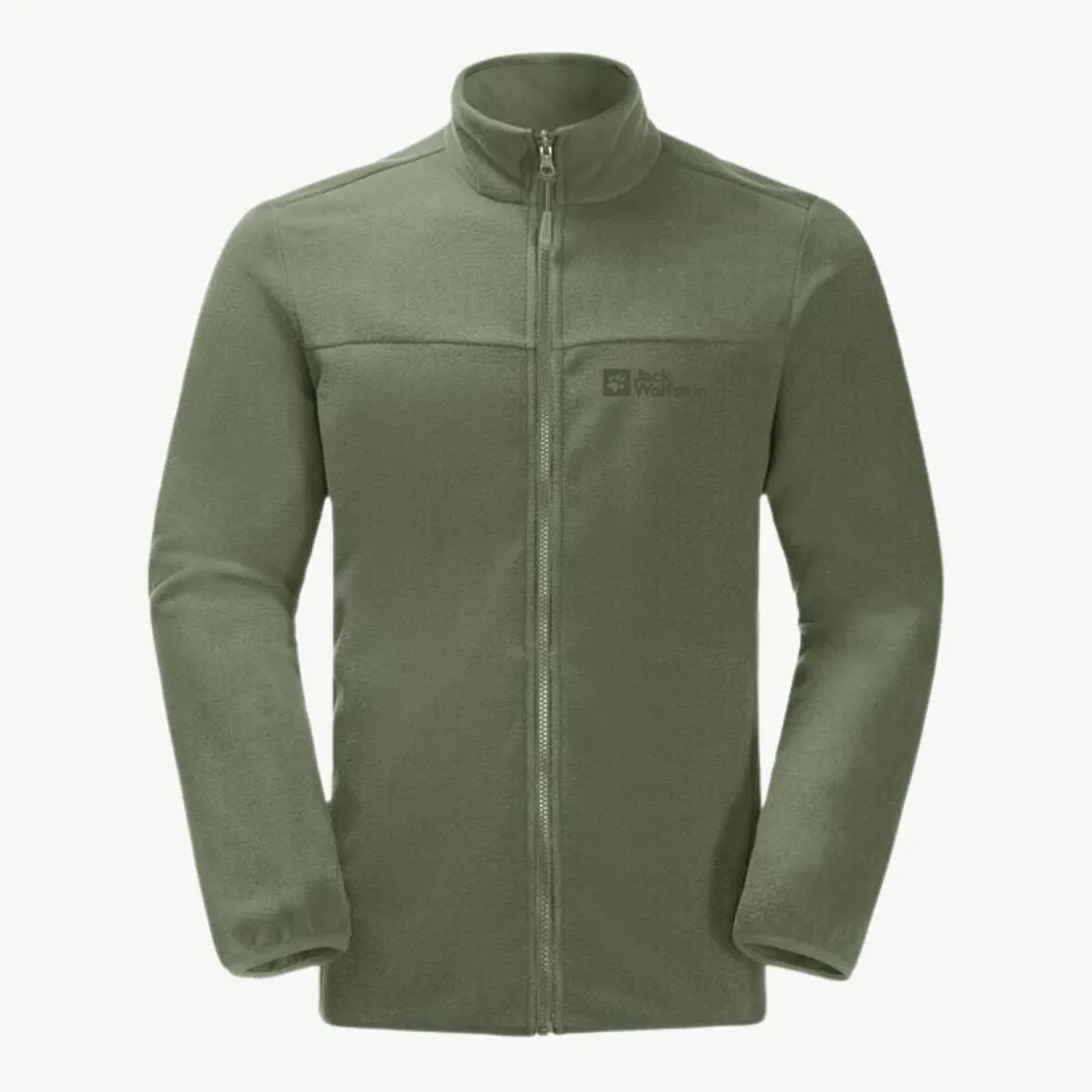 jack wolfskin Beilstein Full Zip Men's Fleece