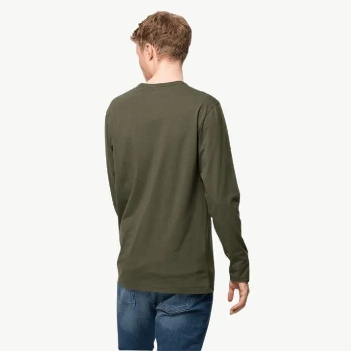 jack wolfskin Essential Men's Longsleeve